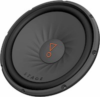 JBL STAGE 122 - SUBWOOFER PARA COCHE DE ALTO RENDIMIENTO DE 12"